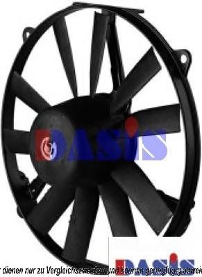AKS DASIS 870084n -  Вентилятор, охлаждение двигателя